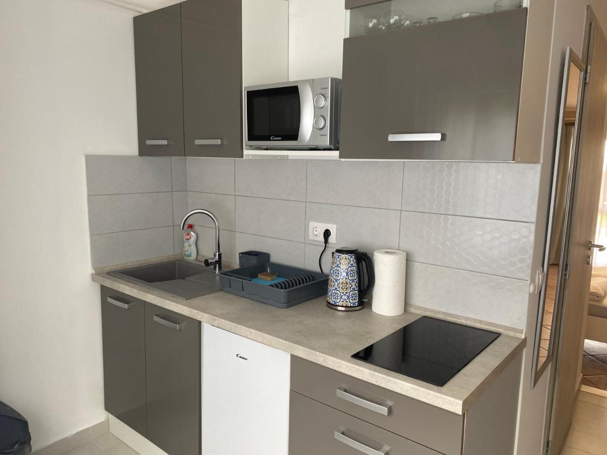 Sunset Beach Apartman Balatonfůzfő Esterno foto