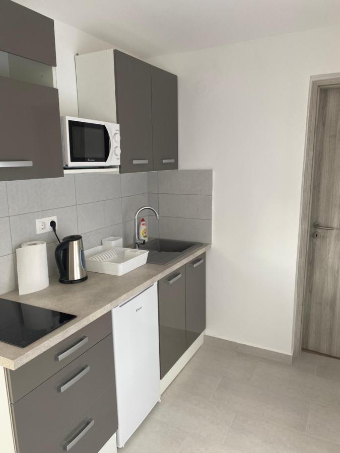 Sunset Beach Apartman Balatonfůzfő Esterno foto