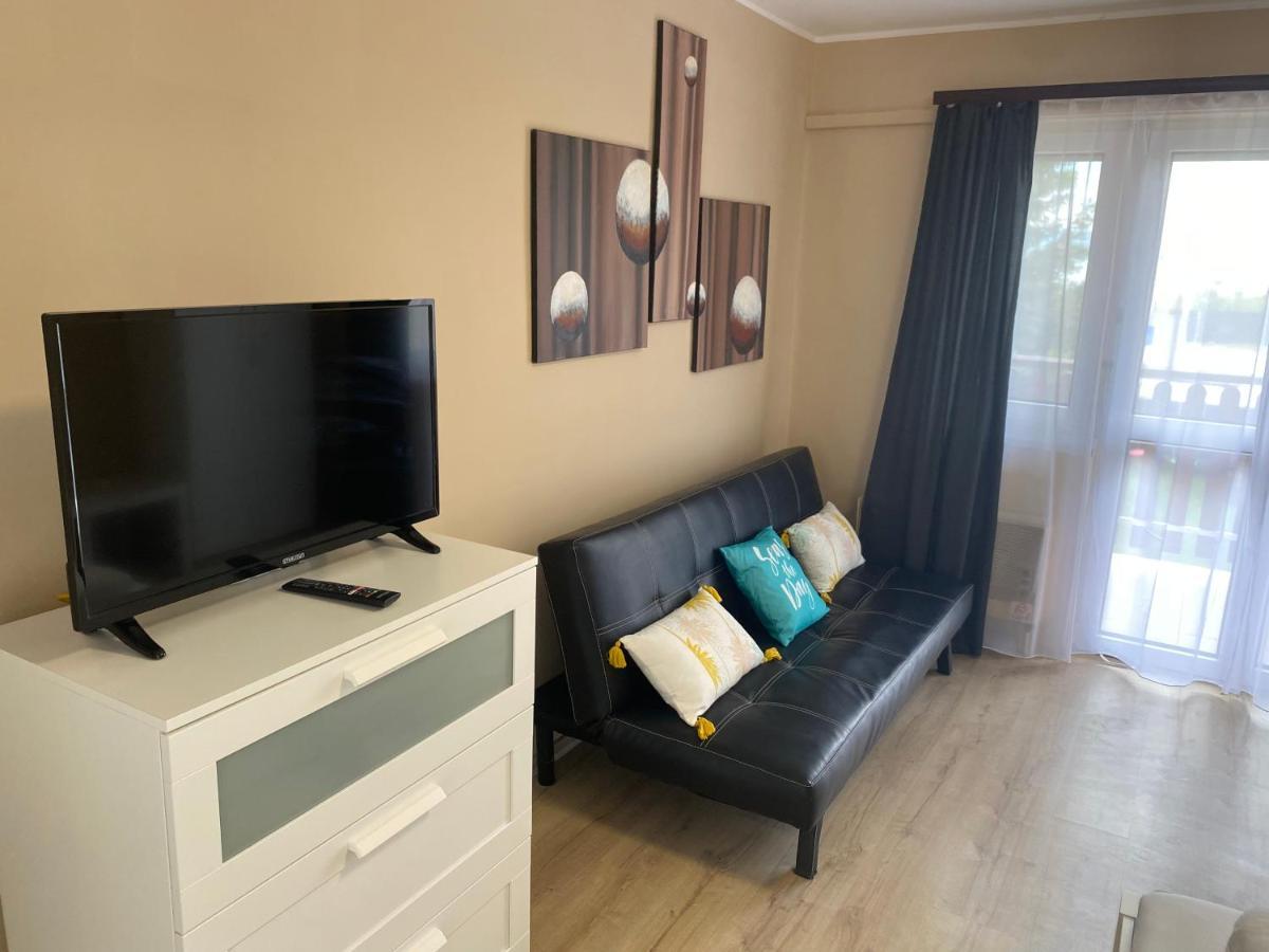 Sunset Beach Apartman Balatonfůzfő Esterno foto