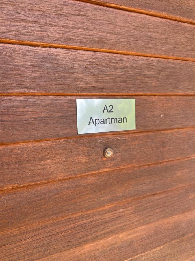 Sunset Beach Apartman Balatonfůzfő Esterno foto