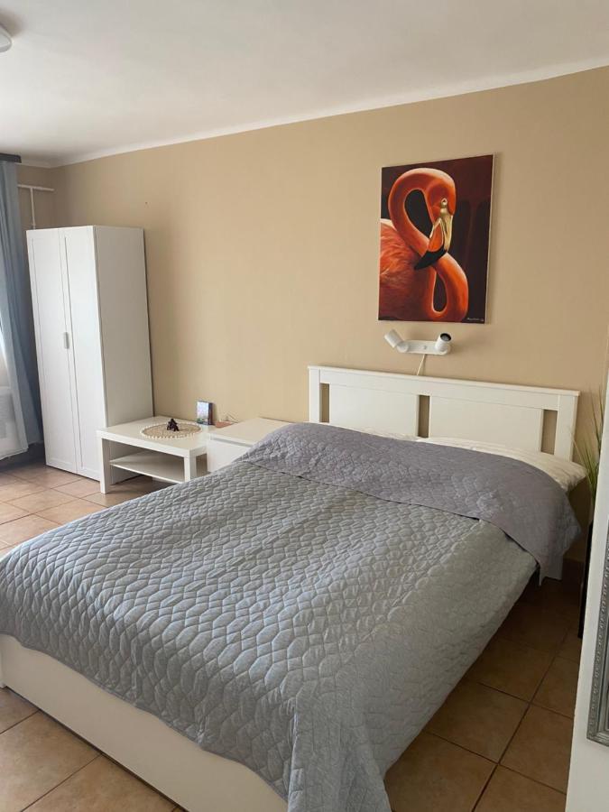 Sunset Beach Apartman Balatonfůzfő Esterno foto