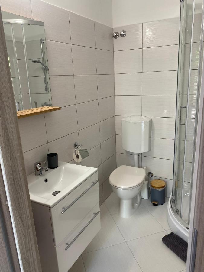 Sunset Beach Apartman Balatonfůzfő Esterno foto